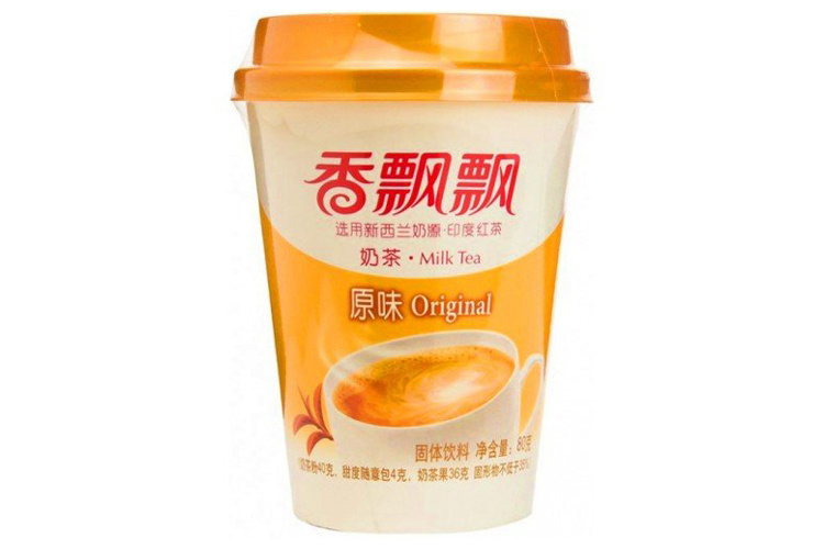 XIANGPIAOPIAO MILK TEA ORI 80G